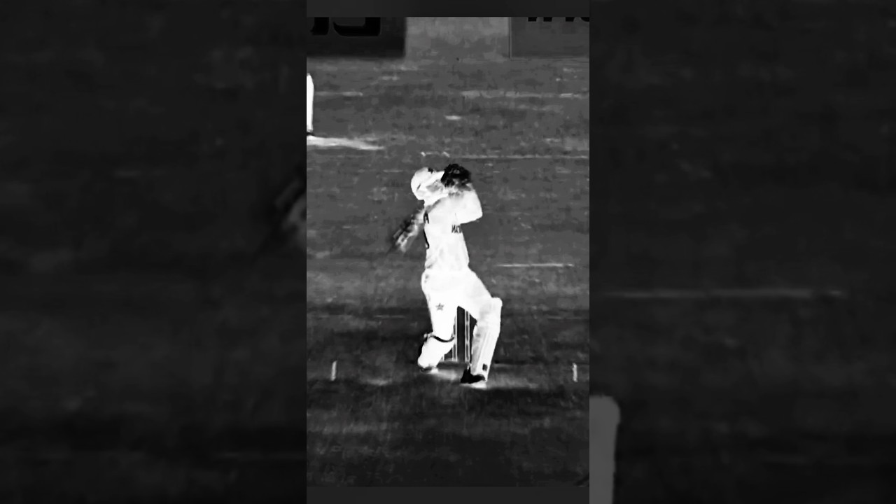 Can anyone guess Who's this Batsman? #cricket #shorts #viral