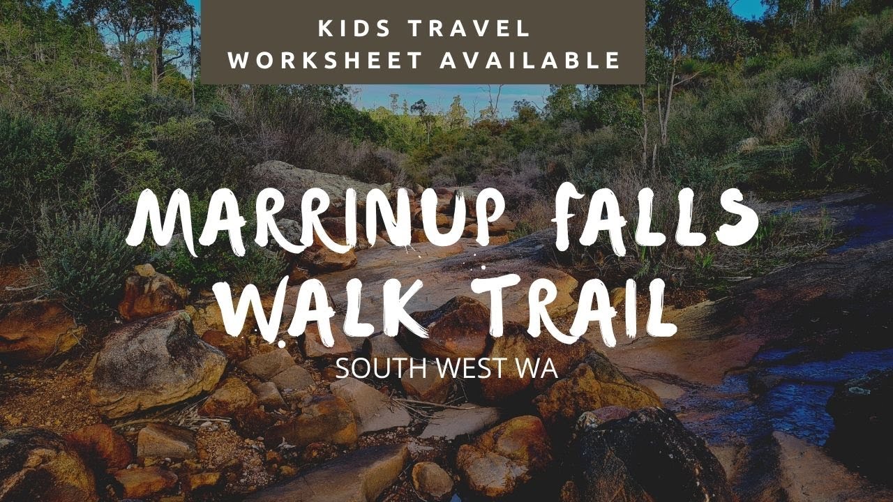 Marrinup Falls Walk Trail