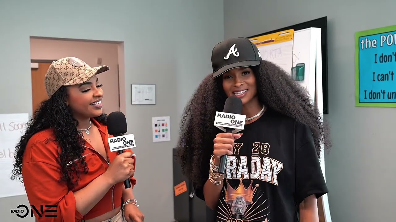 HOT 107.9 EXCLUSIVE: Ciara Tells Us Her Favorite Wing Spot in Atlanta While Giving Back To The City