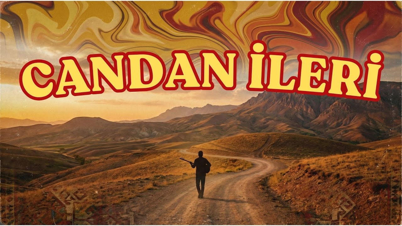 Candan İleri | Beyond the Soul - Anatolian Psychedelic Rock (NeoAnadolu - AI Re-imagined)