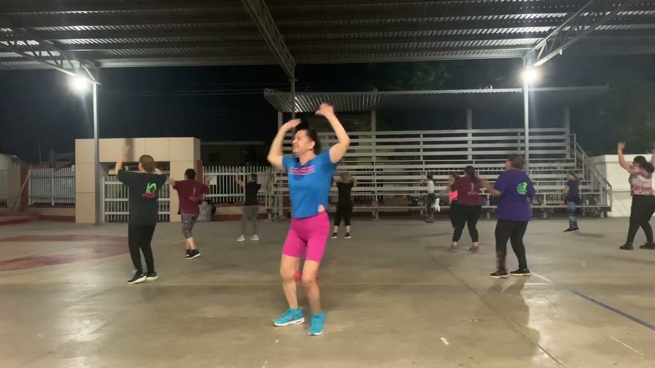 La cumbia del garrote