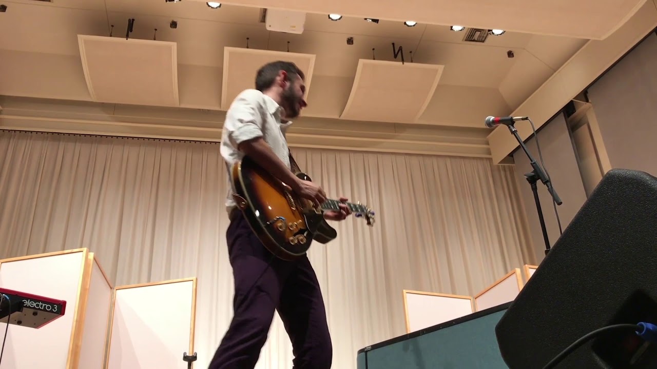 Kalo Cedro  //  Soul Food (Live at Beall Hall)