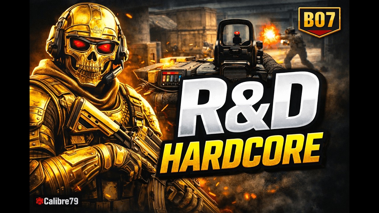 R&D HARDCORE 💀