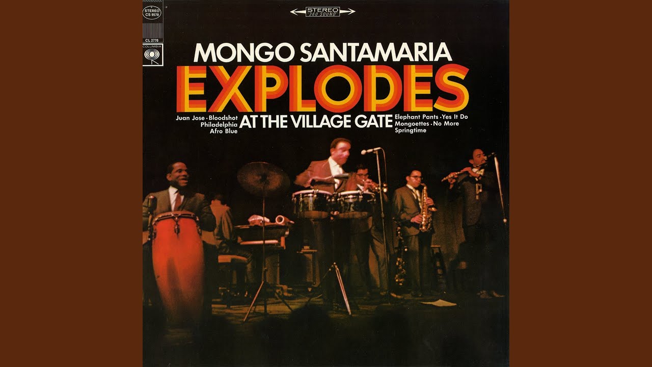 Afro Blue (Live at the Village Gate, NYC, NY - March 1967)