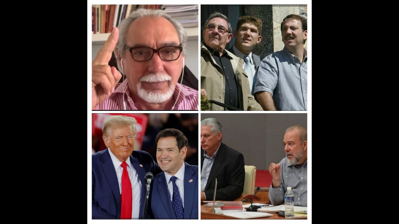 641...LA TRANSICIÓN EN CUBA ES IMPRESCINDIBLE. ¿CUÁLES SON LOS POSIBLES ESCENARIOS DE ESE PROCESO?
