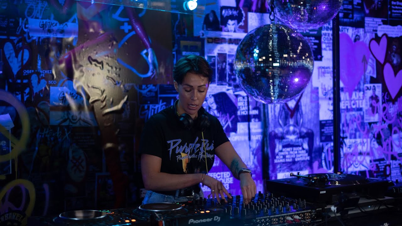 Press Play 2.0: Katie Goodman (Live from Defected HQ)