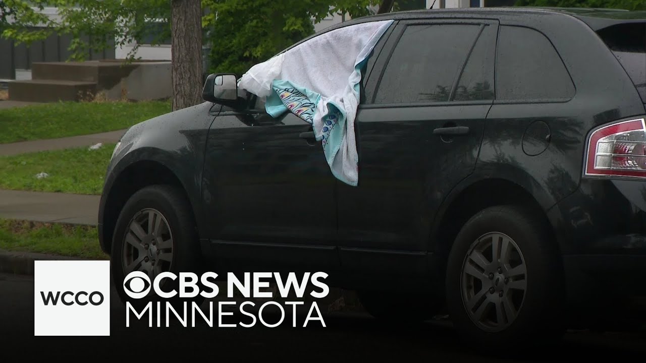 Residents puzzled by Minneapolis car break-ins
