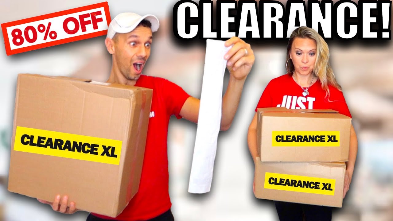 We found a SUPER CHEAP DISCOUNT store! 😃 HUGE SAVINGS