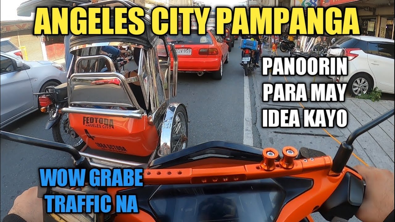 Angeles City Pampanga |DAPAT MO ITONG PANOORIN.UPDATE.