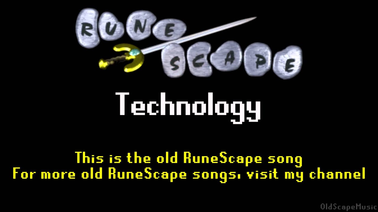 Old RuneScape Soundtrack: Technology