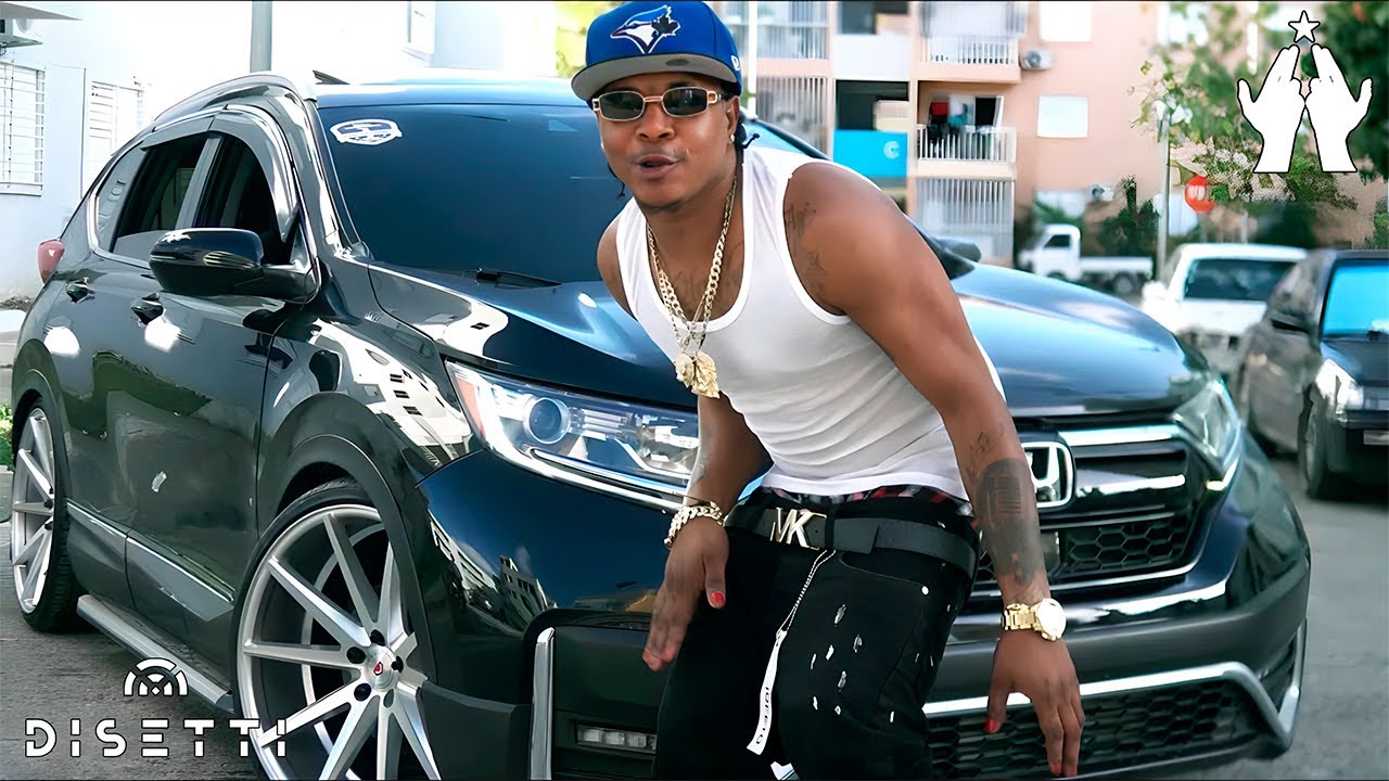 Kiry Curu - Sigo En El Barrio (Video Oficial)