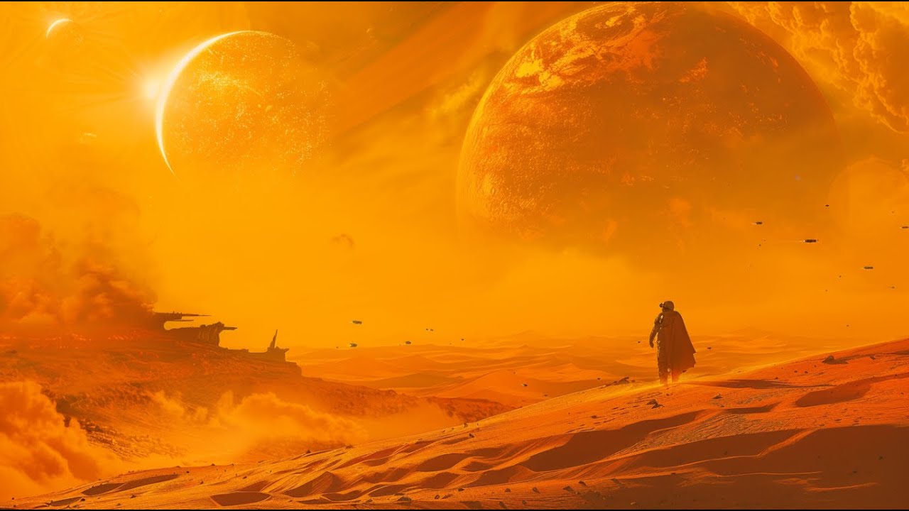Slow Orbit Ritual | Psychedelic Stoner Rock, Space Stoner