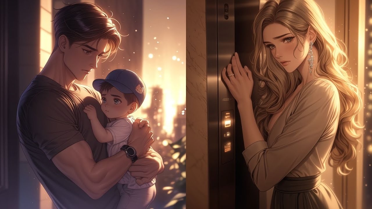 📕When she found us again, our son already had a new mom—but she didn’t know we’d given her 3 chances
