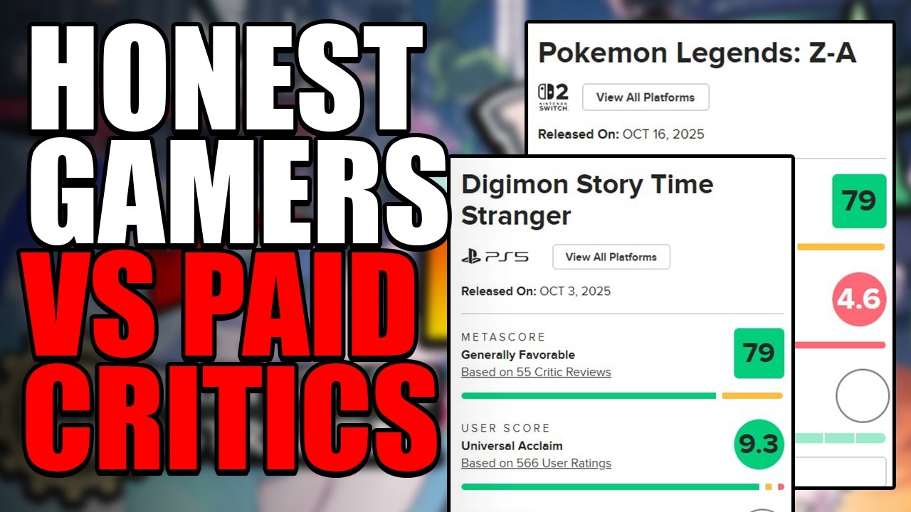 Digimon Finally WON! How Critics FAILED—Pokémon vs Digimon