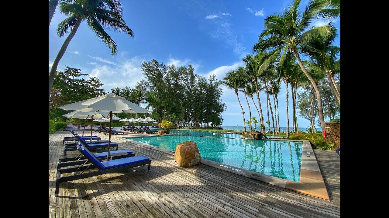 Dusit Thani Krabi Beach Resort