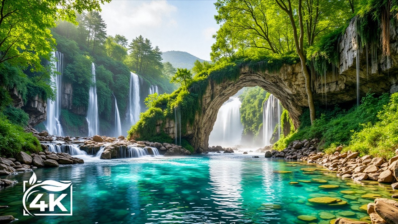 Music Therapy 🌿Soothes The Nervous System And Refreshes The Soul, Relaxing Music #18