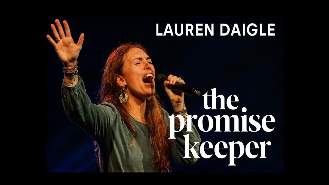 The Promise Keeper – Faithful & True | Soulful Christian Worship) inspired by Lauren Daigle style