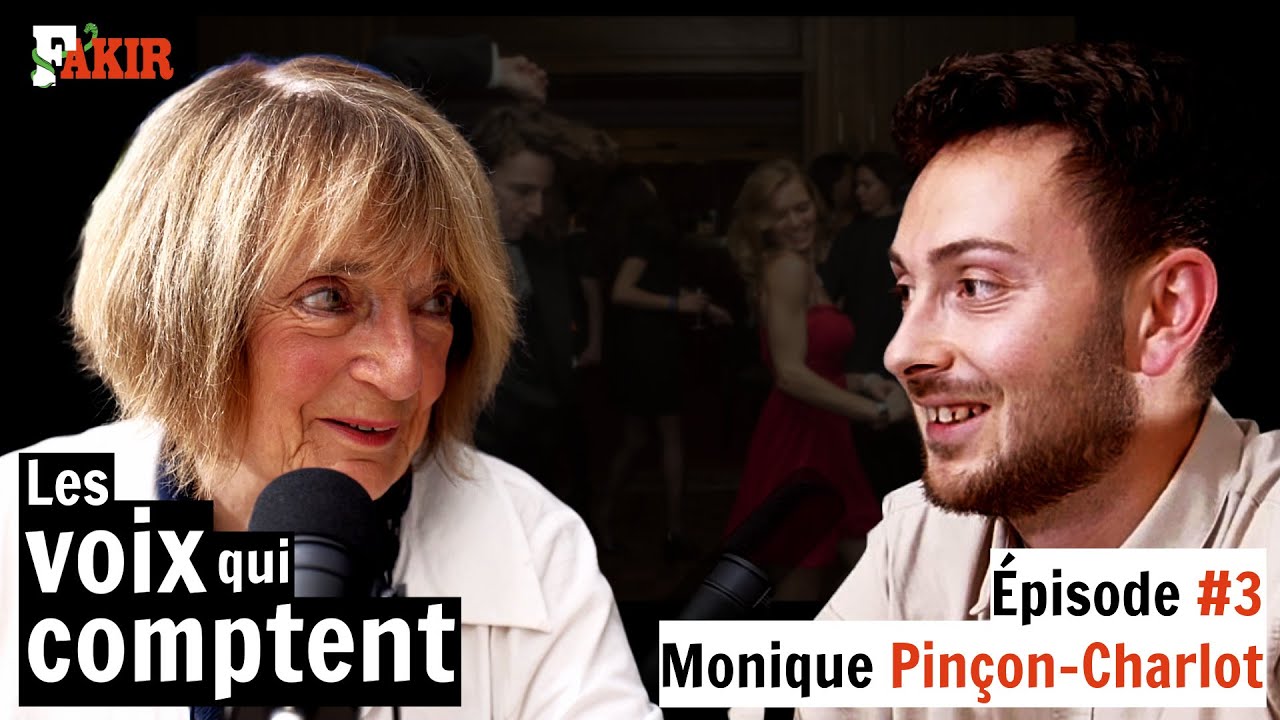 Quand les riches font s&eacute;cession - Entretien avec Monique Pin&ccedil;on-Charlot