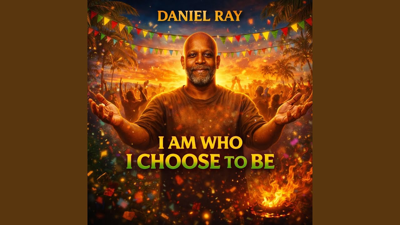 “I Am Who I Choose To Be”
