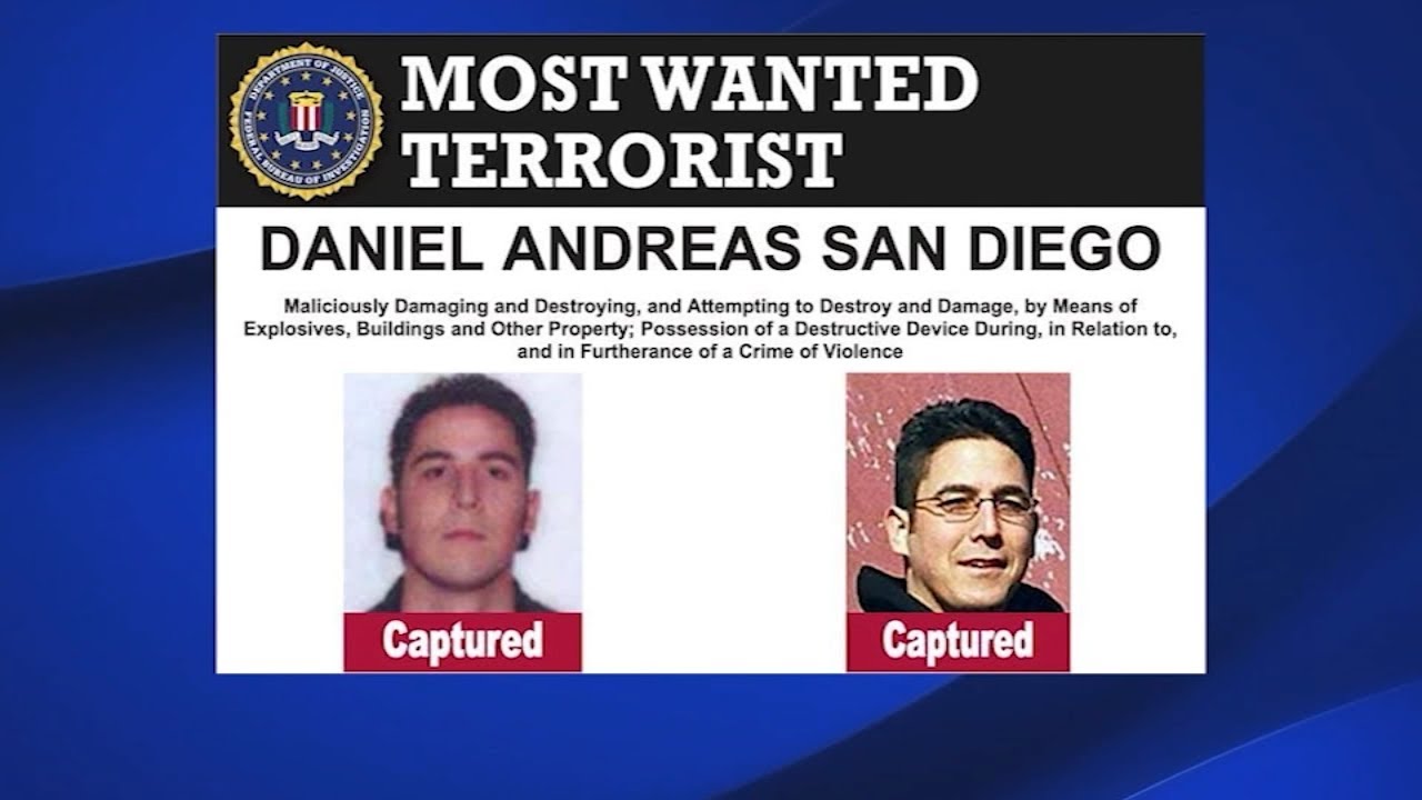 Fugitive wanted for Bay Area bombings arrested in UK after 20 years