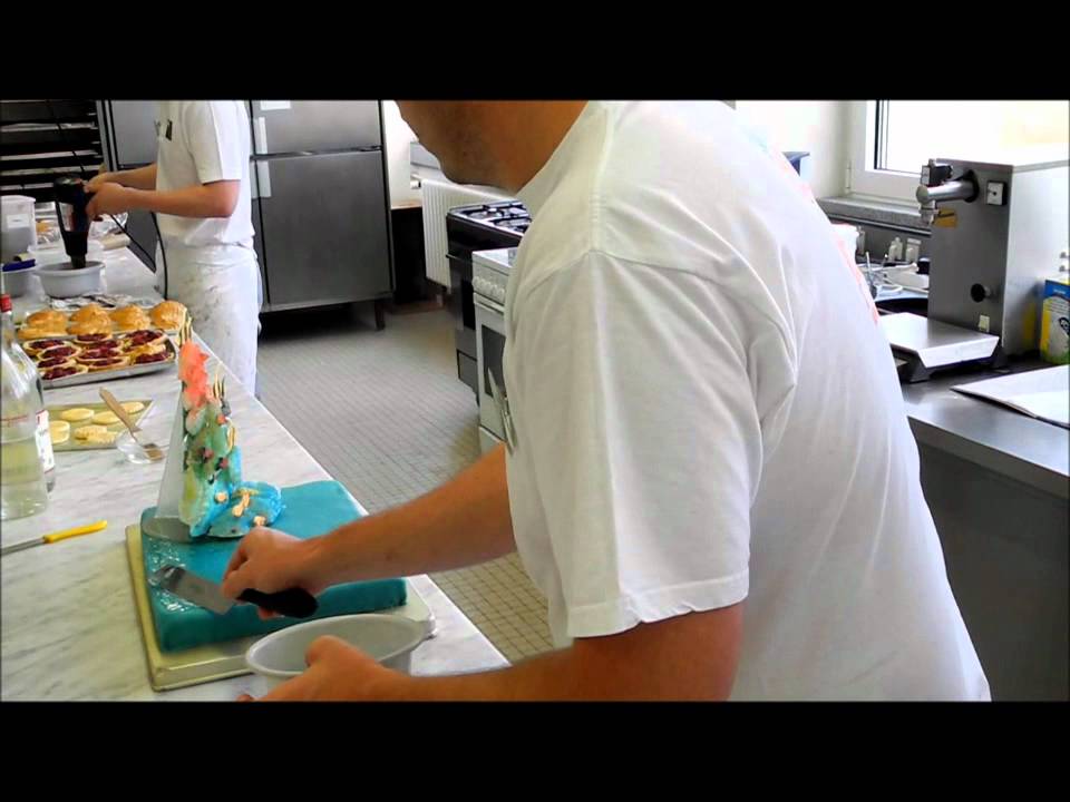 Meisterprüfung Bäcker Teil I - Meisterkurs der Justus-von-Liebig-Schule - Juli 2011