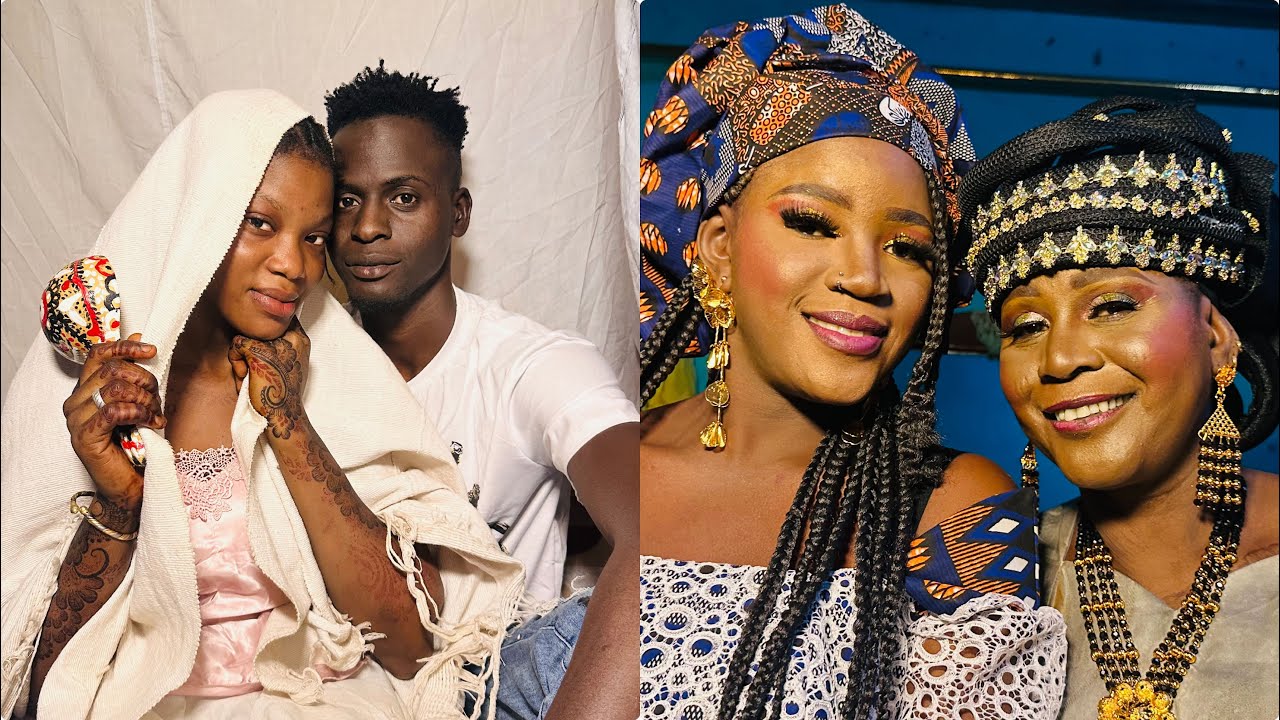 (01)Mariage de Mousssa Cisskho et Aïcha Damba du 29/30/janvier 2026 à Nyamanary /Gambia