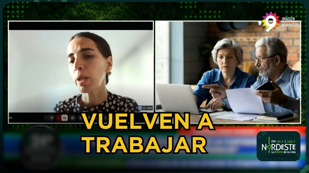 Cada vez más jubilados vuelven al trabajo: en 2 años se duplicó la búsqueda laboral