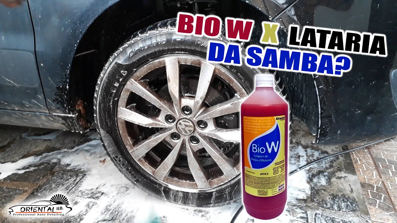 DICA #04 BIO W PODE NA CARROCEIRA?/TIP # 04 BIO W CAN IN THE BODYWORK?