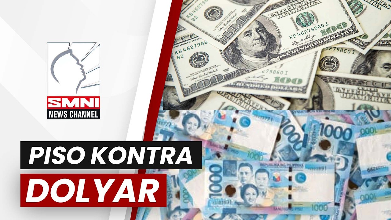 OFWs, 'BIGGEST WINNER' sa ₱60-dolyar na palitan; gobyerno, 'BIGGEST LOSER'
