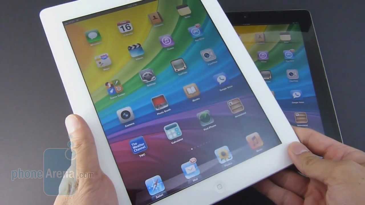 The New iPad (3) Review