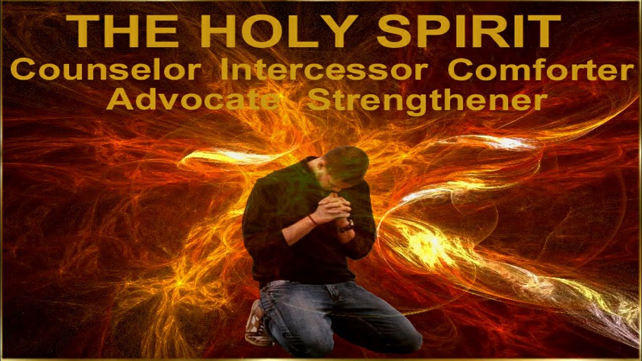Who The Holy Spirit Is