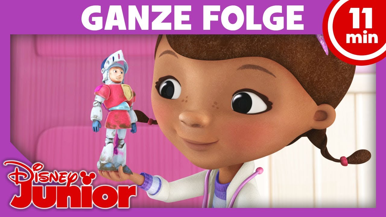 Sir Kirby, der Retter GANZE FOLGE 5 | Doc McStuffins