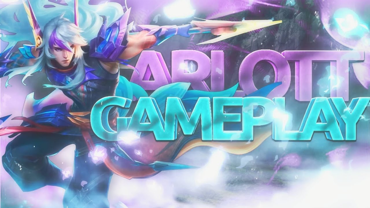 Arlott gameplay | MLBB