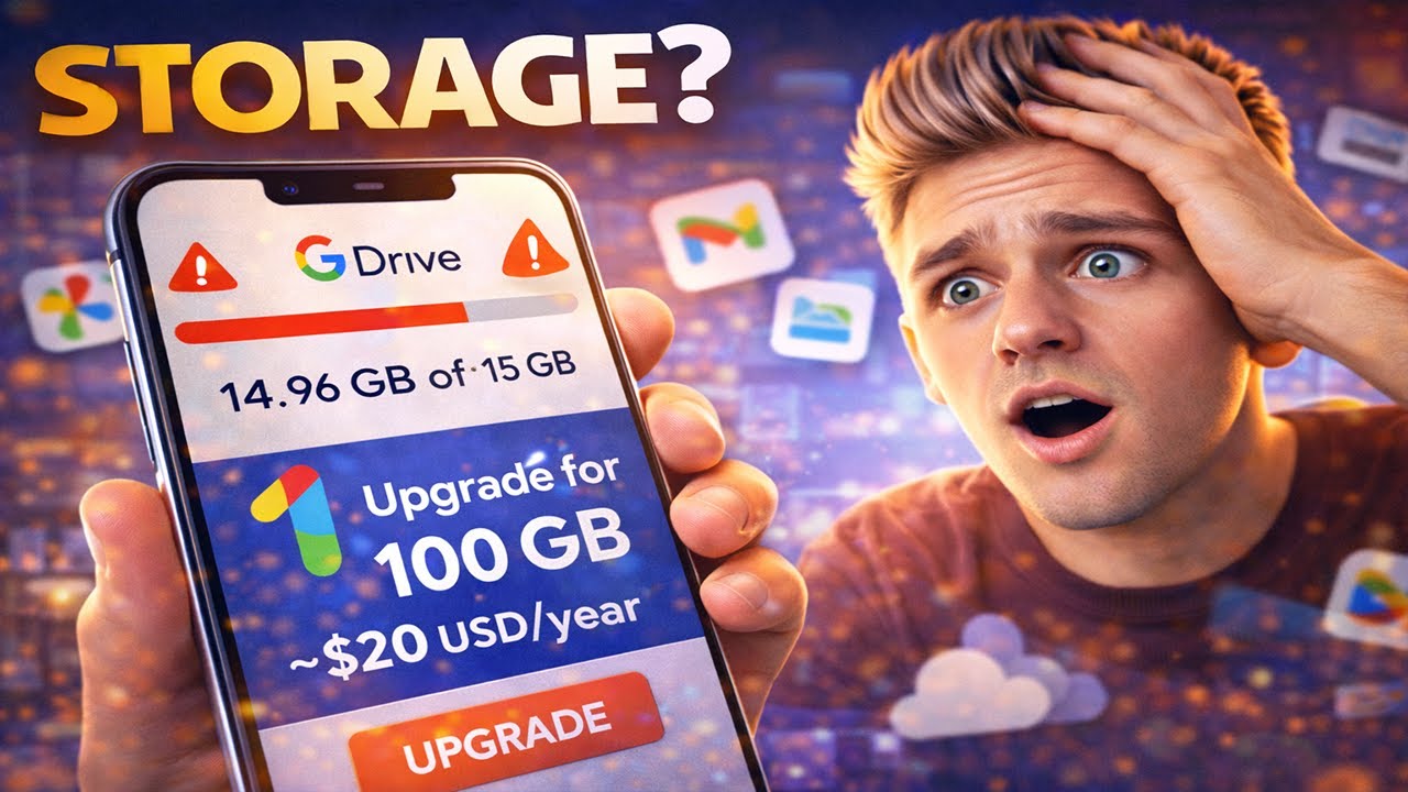 Google One App Review | Storage, Benefits & Subscription Explained