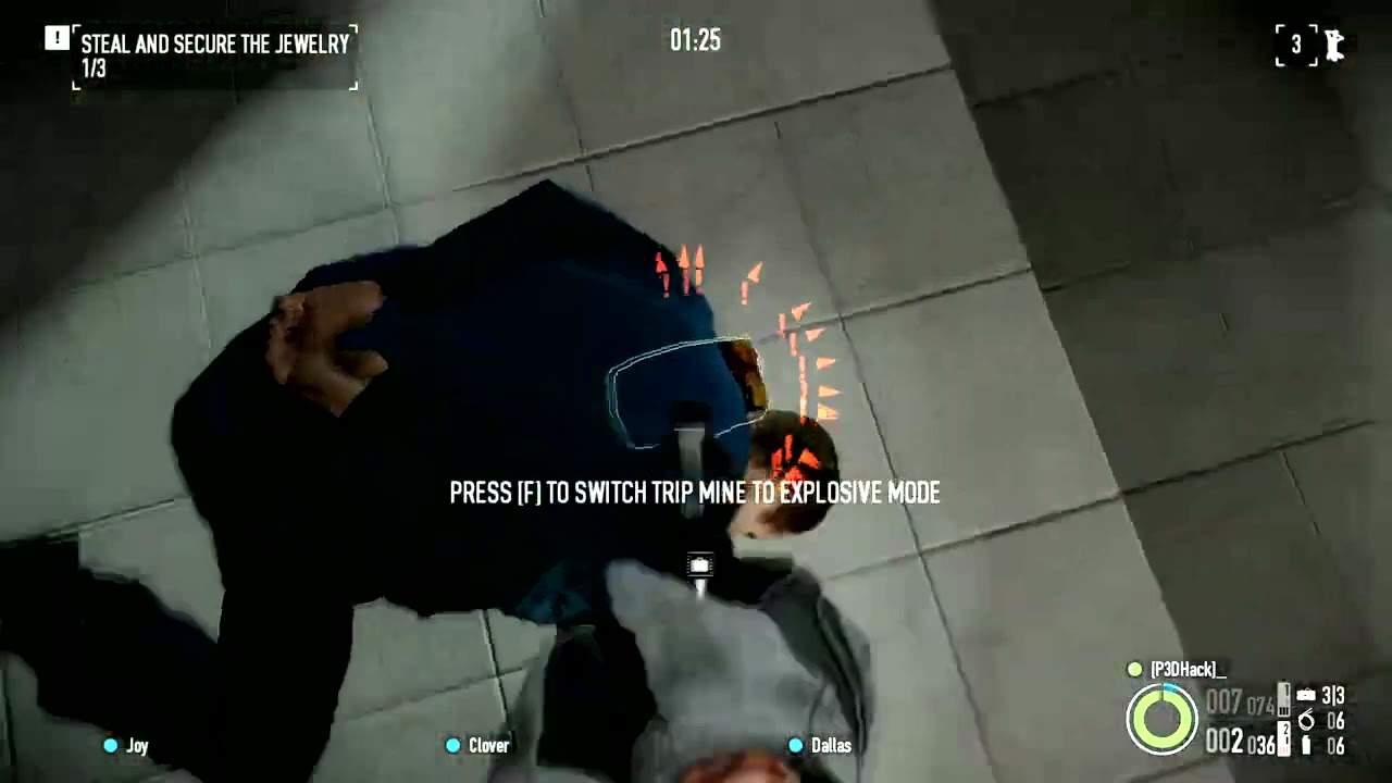 PAYDAY 2 HACK 2021 - CHEAT - Modding, cash, level