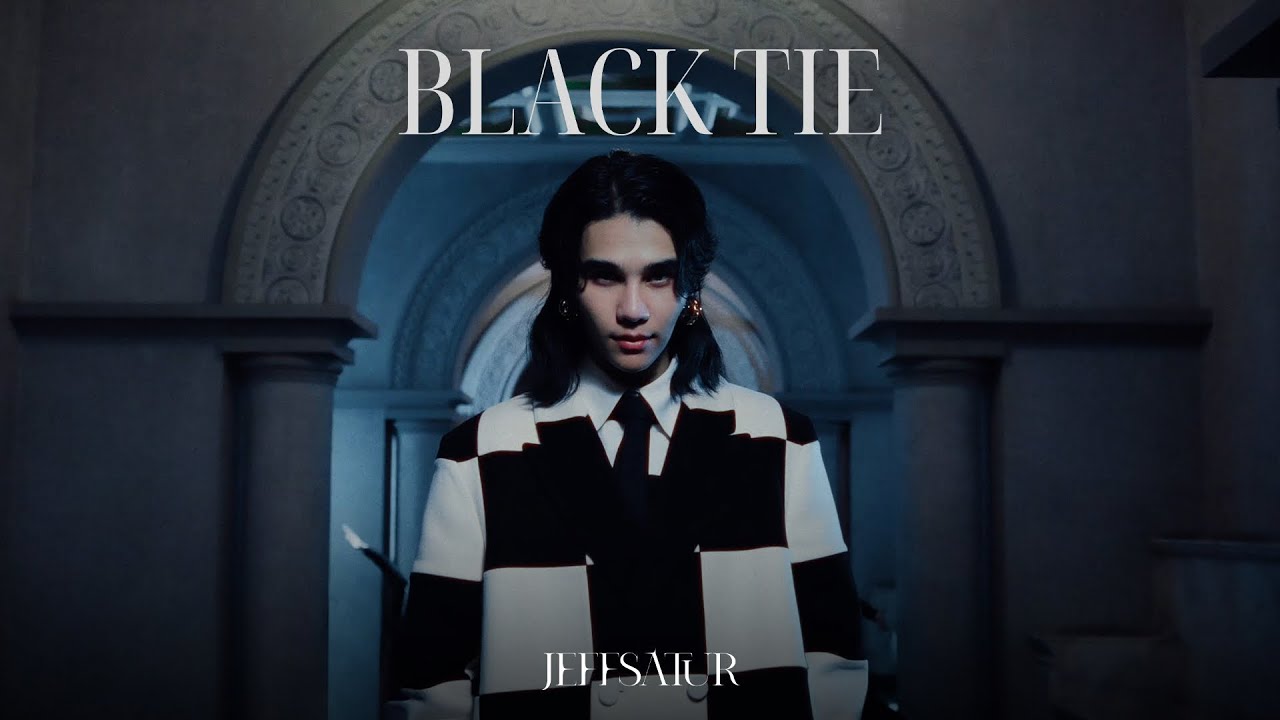 Jeff Satur - Black Tie【Official Music Video】