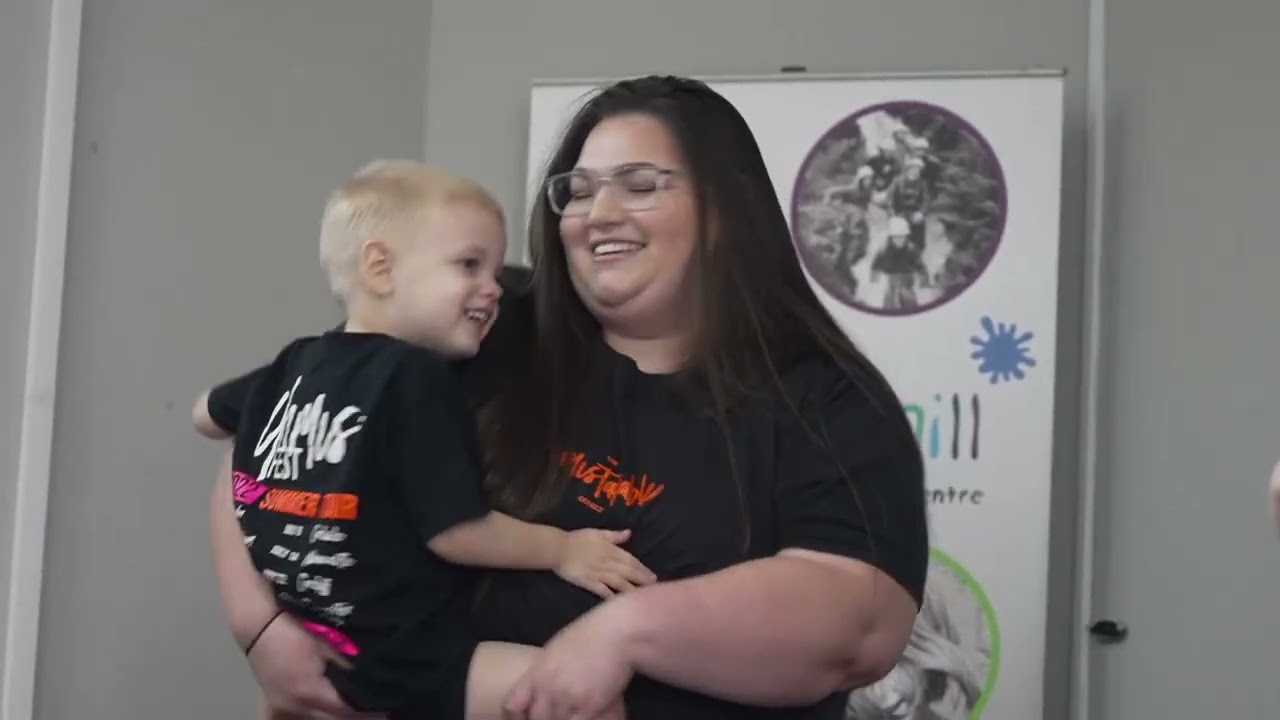 Howgill Family Centre - Family Wellbeing