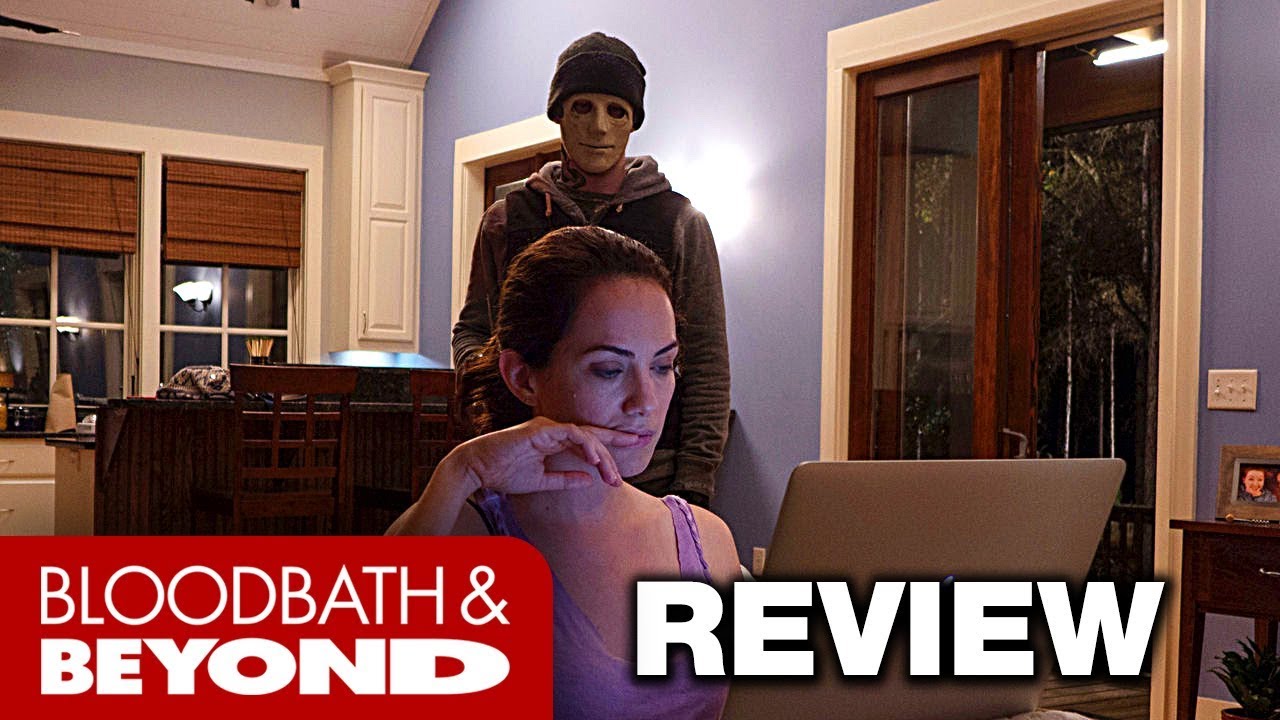 Hush (2016) - Movie Review