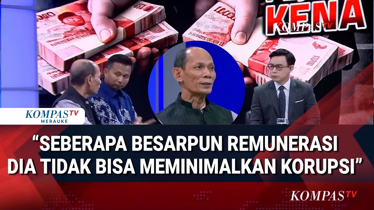 PART 2  Baru Dilantik Purbaya, Pejabat Bea Cukai Terjerat OTT KPK