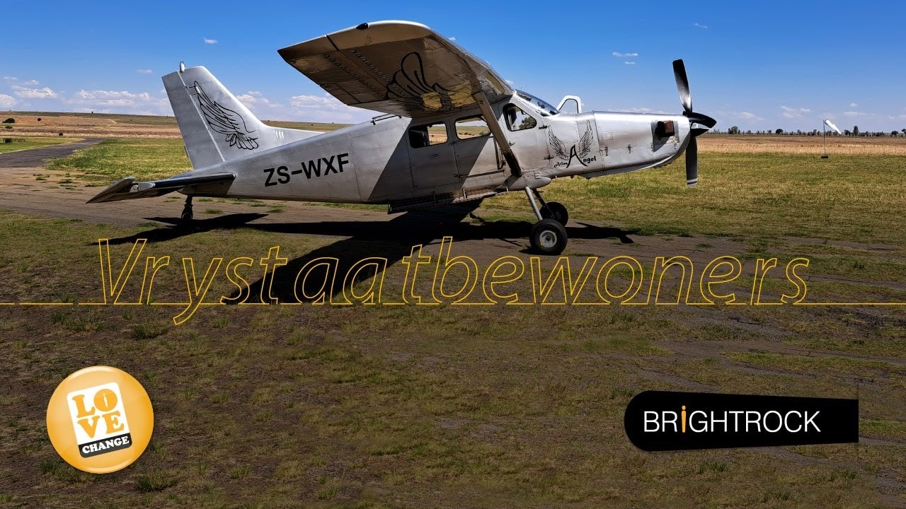 Vrystaatbewoners Episode 1 Trailer: Skydiving and show horses