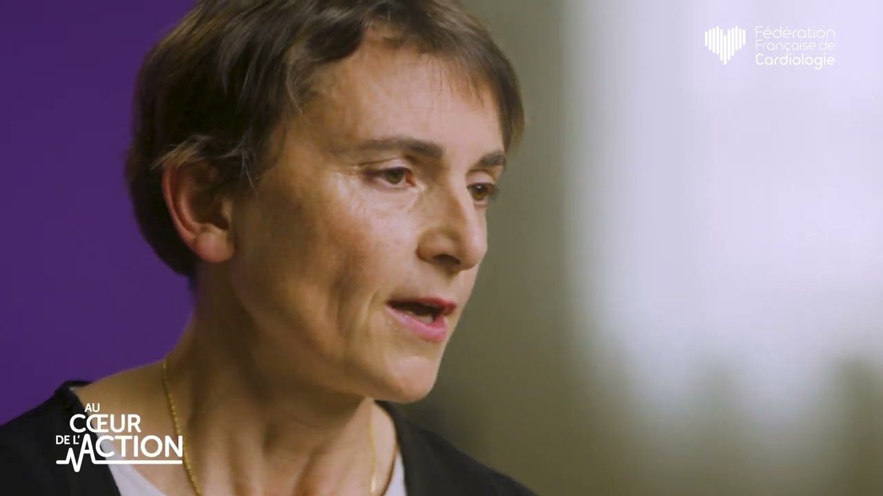 Au cœur de l'action : le cœur des femmes