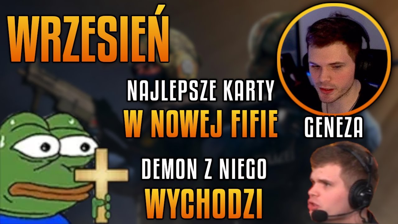 GUCIO | GENEZA 2 POLAKÓW | PSYCHA MU PĘKŁA | PODSUMOWANIE DNIA #24 | WRZESIEŃ