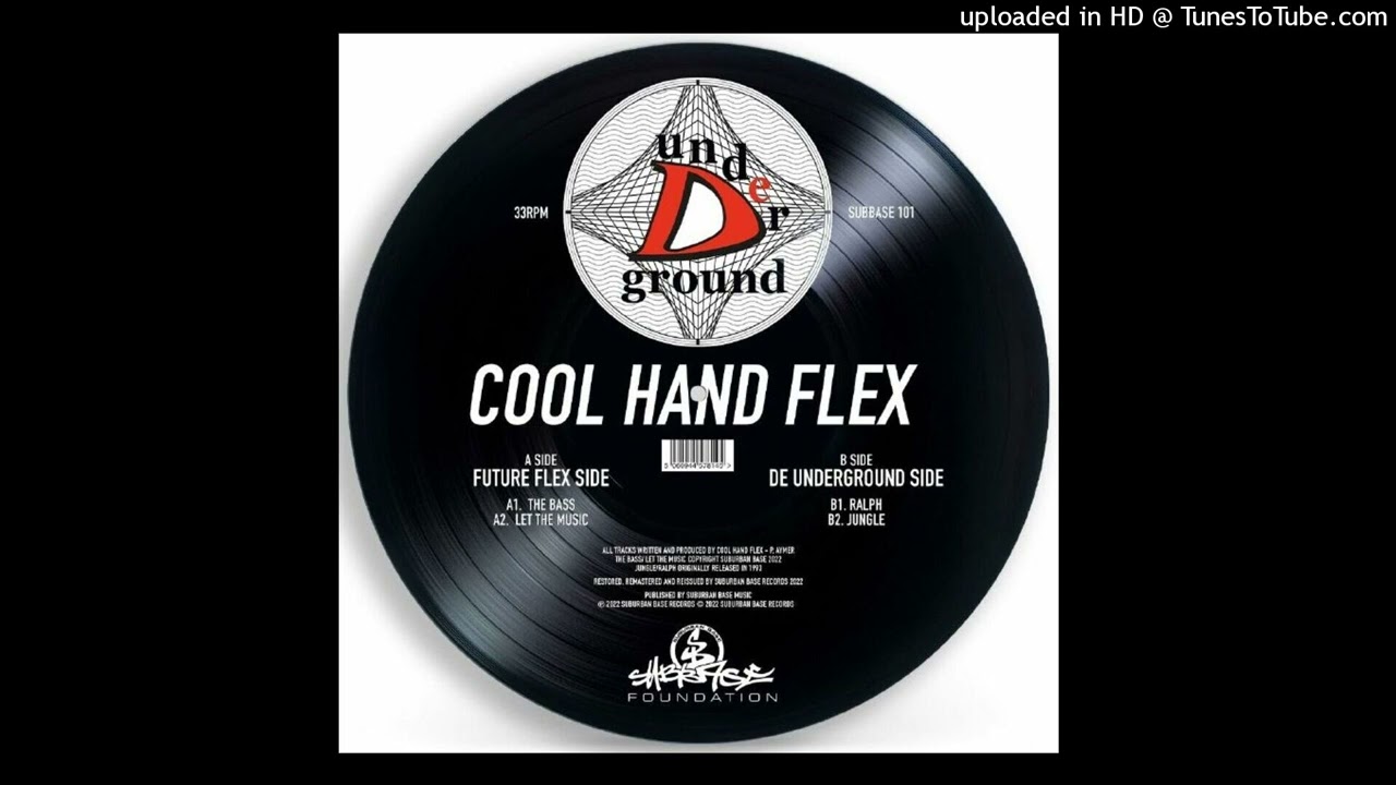 Flex - Jungle - 1993