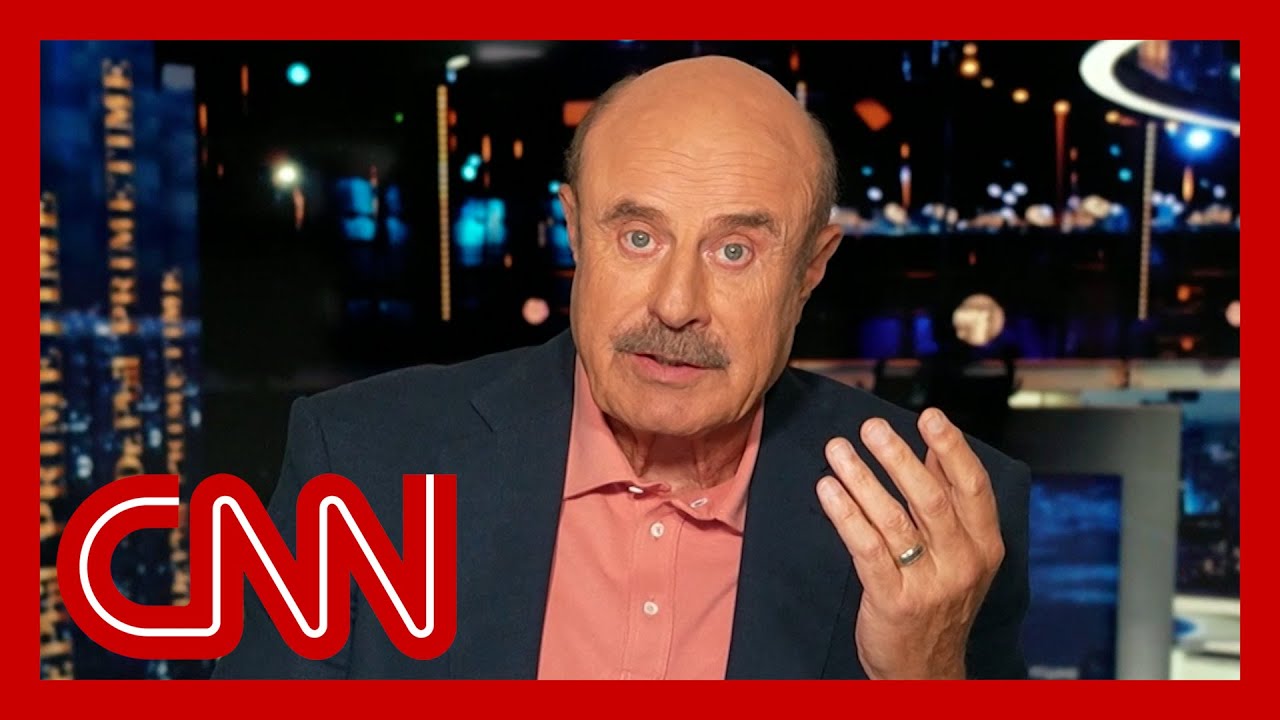 Hear Dr. Phil describe the raid he and his team witnessed