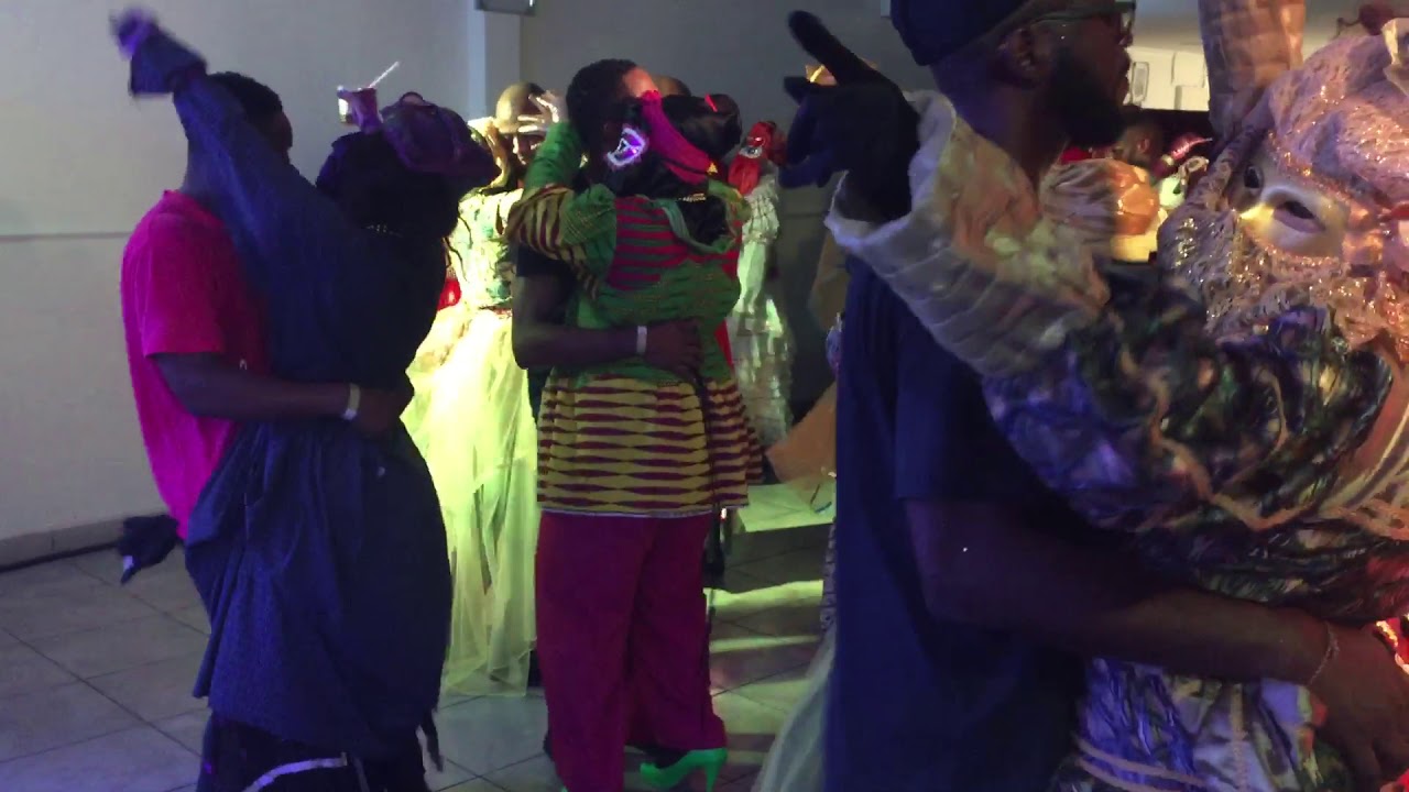 Lekòl Dokonon Samedi 18 janvier 2020 - Kidnapping par Hendy Chocho à l’école Dokonon Bal paré masqué