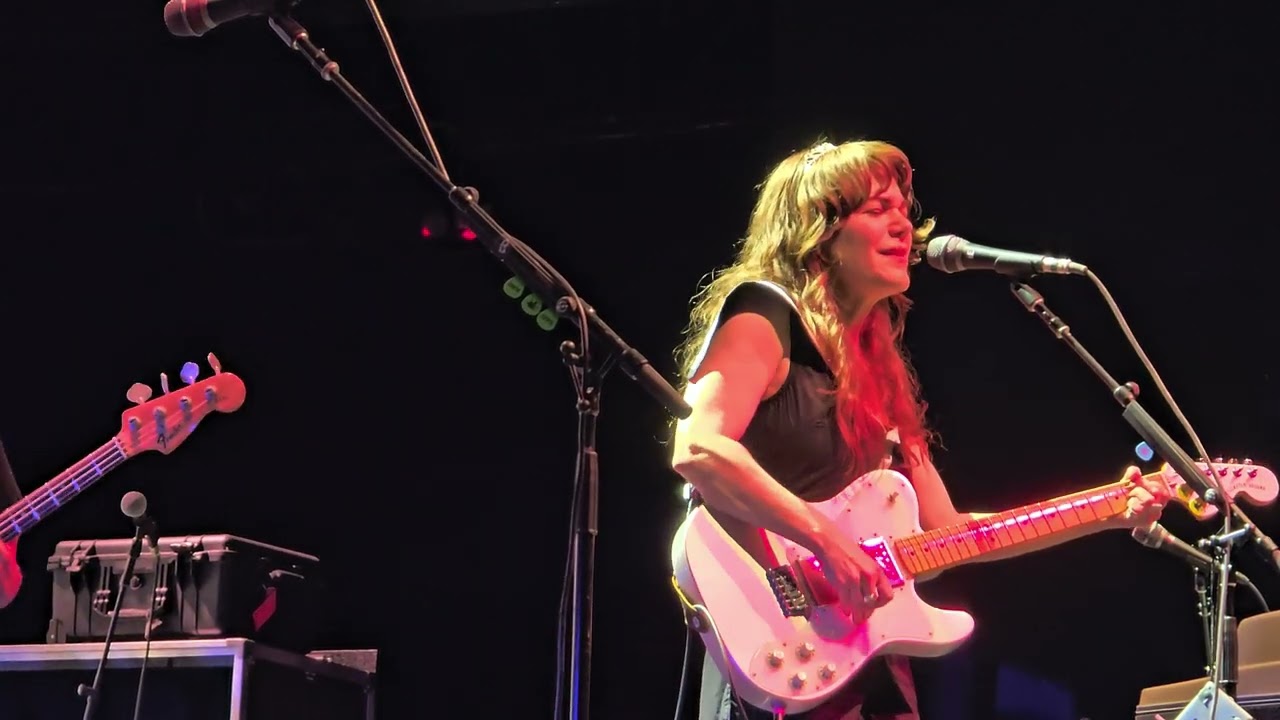Rilo Kiley live - A Better Son/ Daughter - 5/13/2025  Albuquerque,  New Mexico Revel