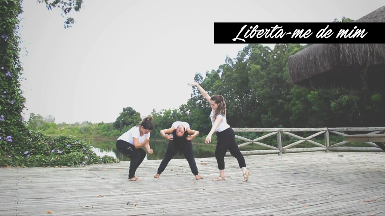 "LIBERTA-ME DE MIM" - Ministração em trio