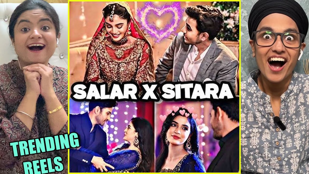 INDIAN Reacts to Adorable Kaffara Edits ❤️