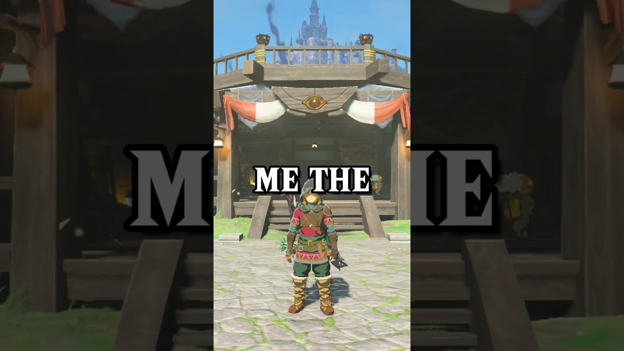 The New Zelda Timeline #shorts