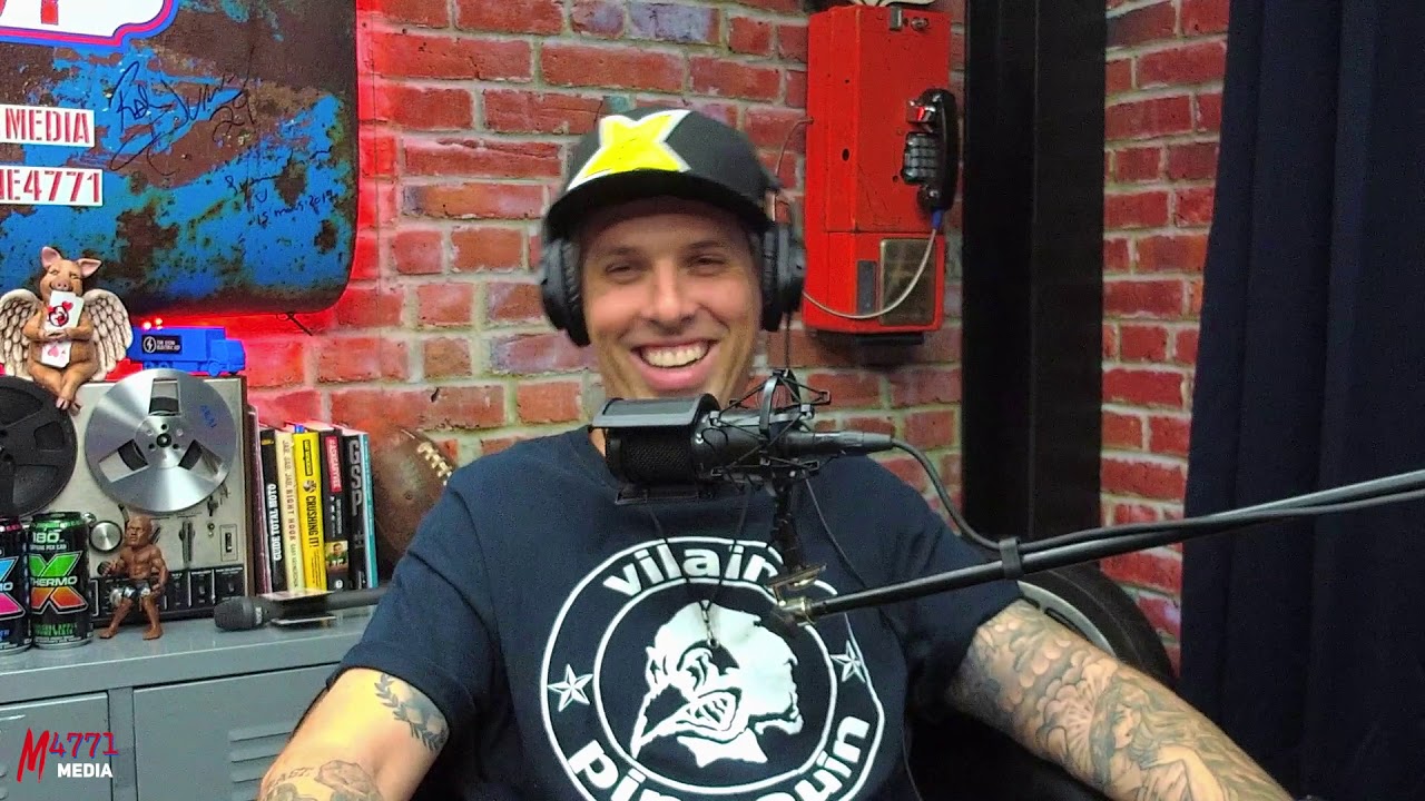 MOTO-X EP04 AVEC MARTIN D'ANJOU